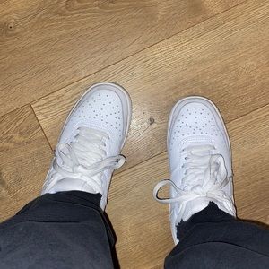 nike court vision low